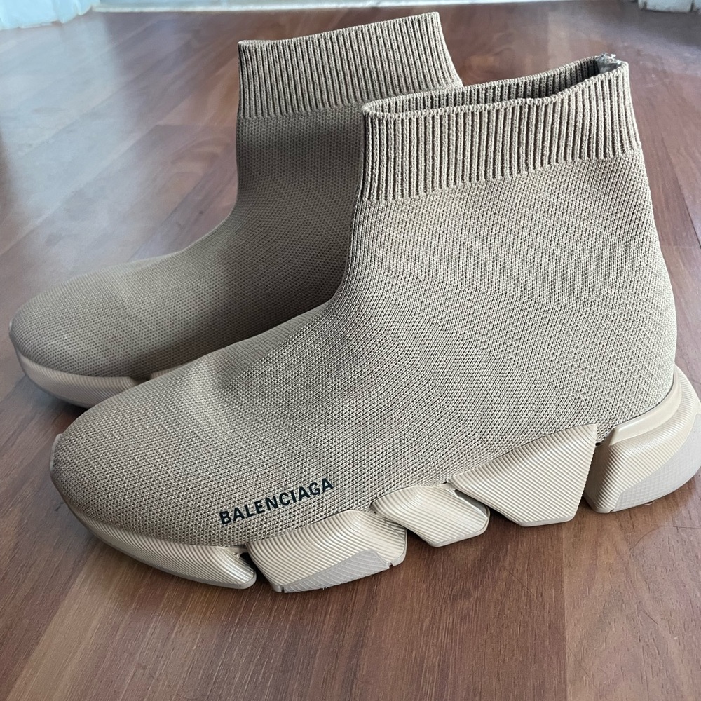 Balenciaga Knit Sneakers